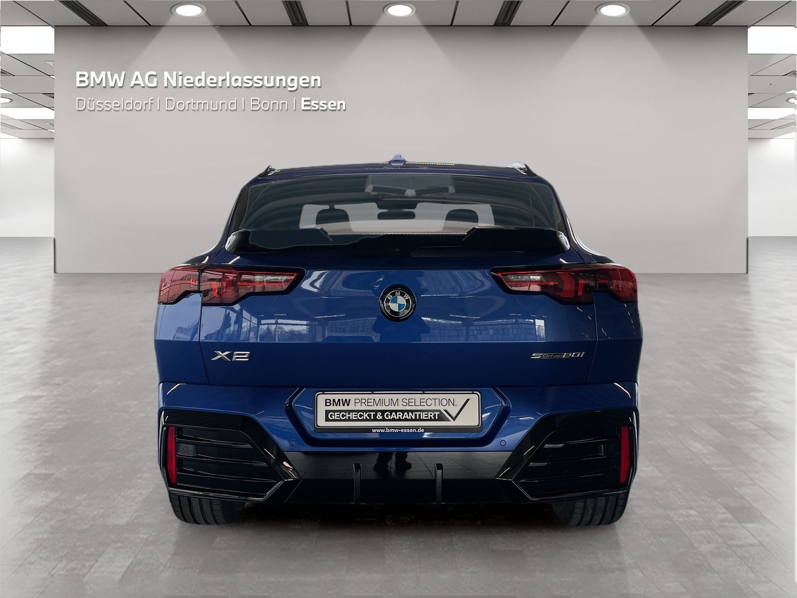BMW X2 - Bild 9