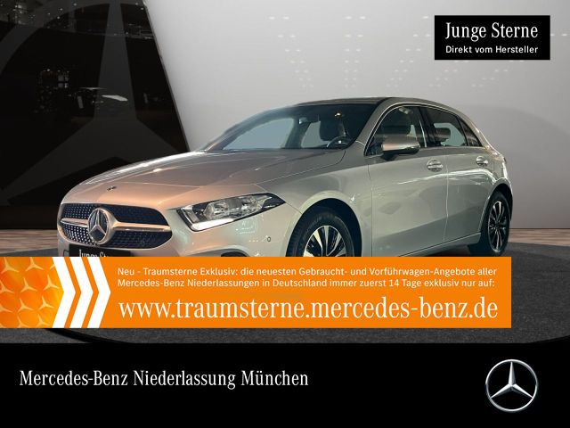 Mercedes-Benz A 180 d Style/Kamera/SpurAss/MBUX Adv/SHZ/Temp