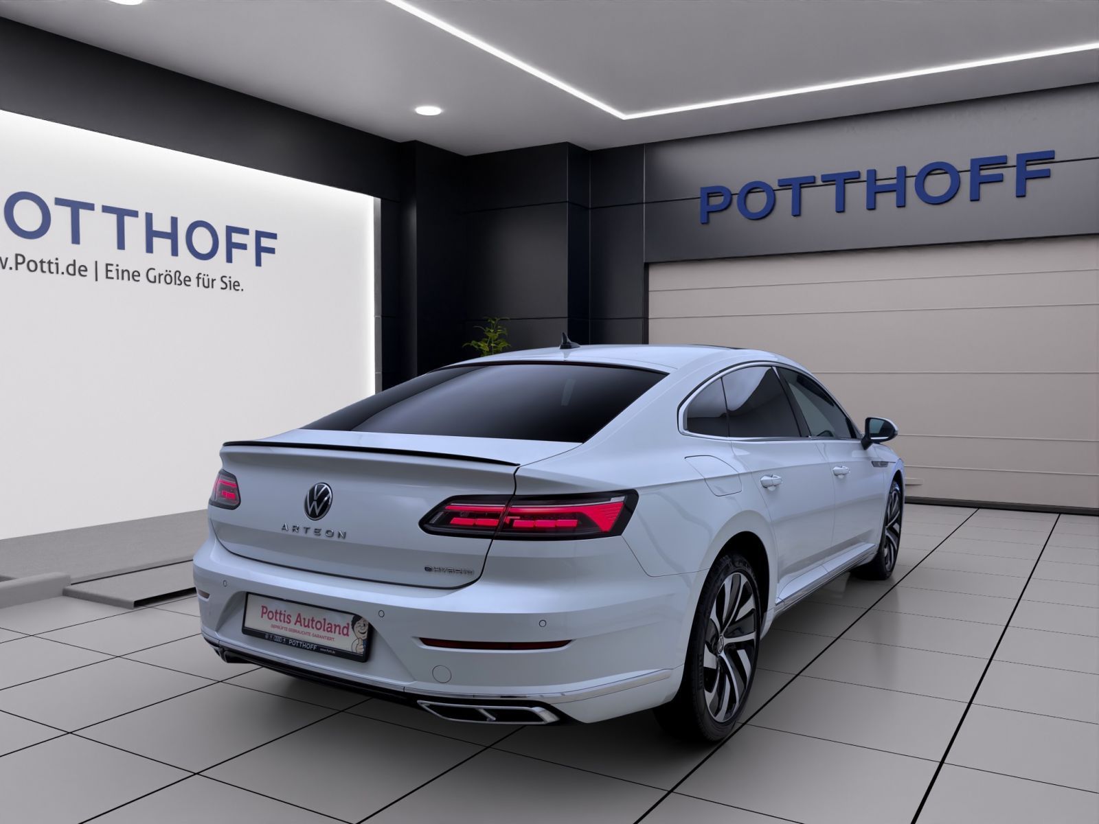 Volkswagen Arteon - Bild 6