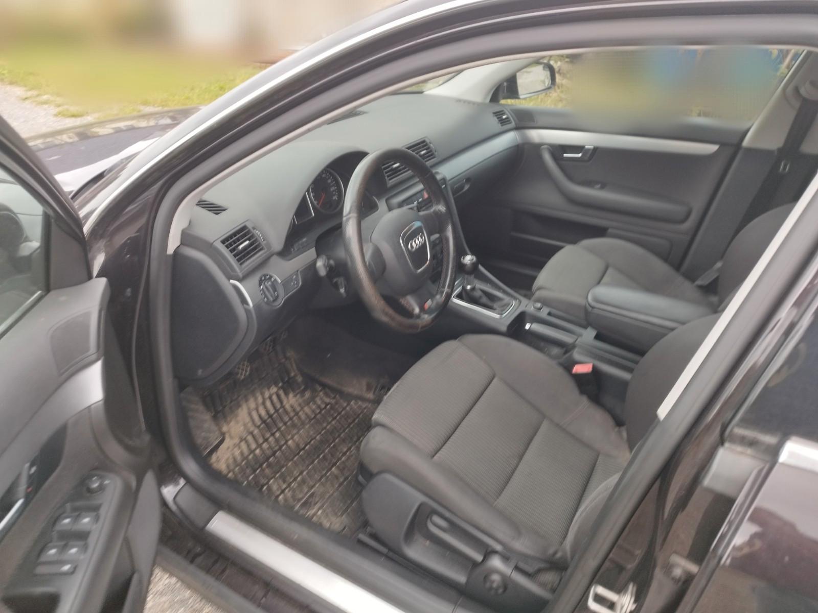 Audi A4 2007 — photo 10