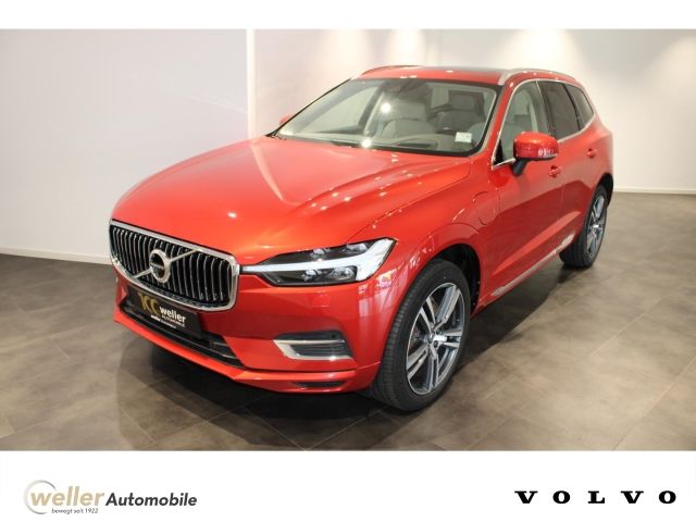 Volvo XC60 T8 Recharge Inscription AWD AHK Standheizun