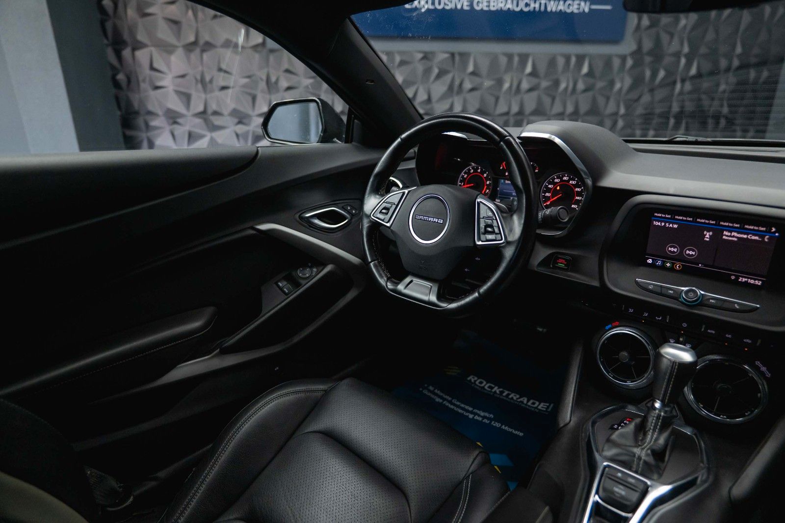 Fahrzeugabbildung Chevrolet Camaro 6.2 SS Coupe ZL1 Performance *CORSA*19%*
