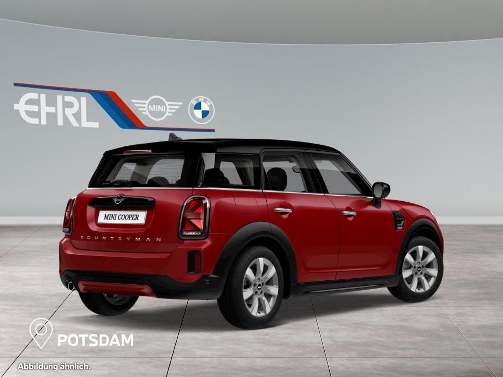 MINI Cooper Countryman — fotografia 3