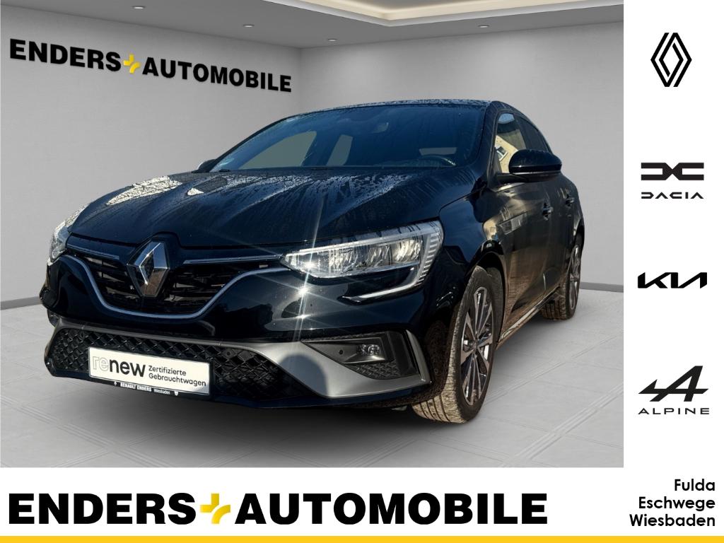 Renault Megane R.S. Line TCe 160 EDC+PDC+SHZ+NAVI+BOSE+