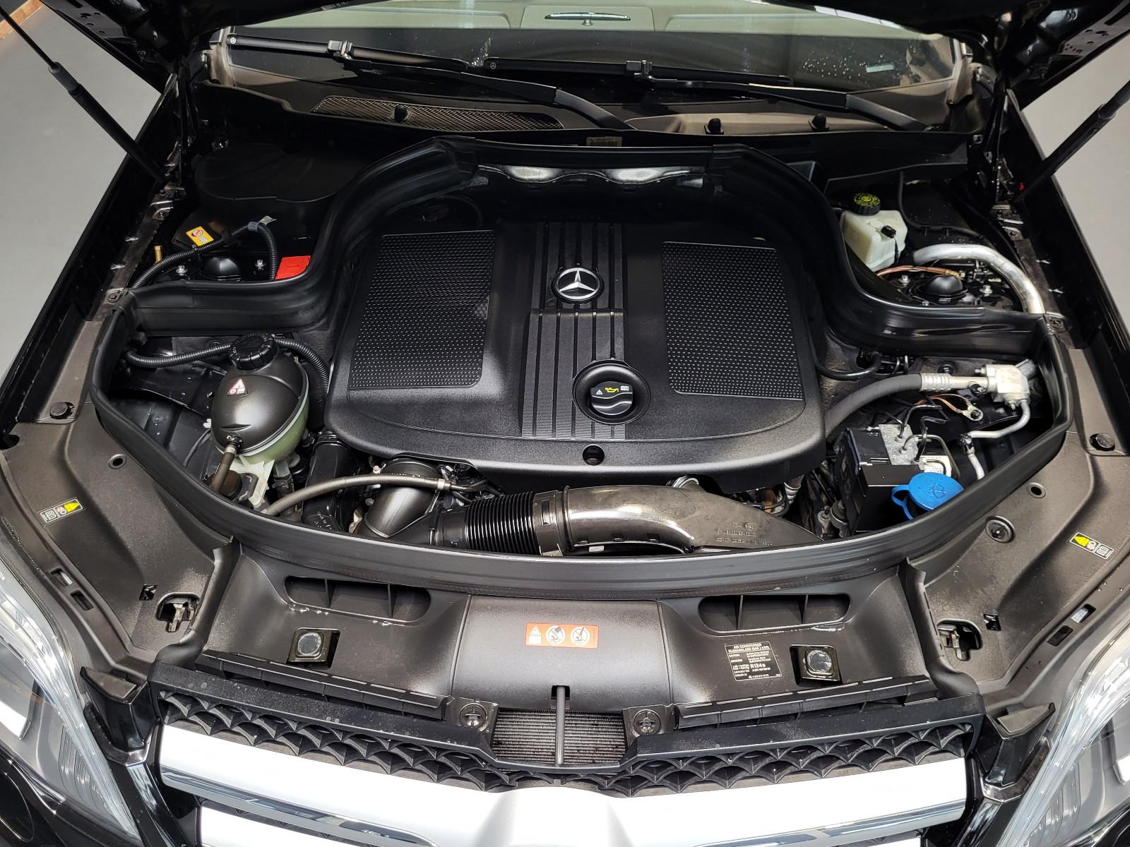 Mercedes-Benz GLK 200 CDI *Navi| Pano| Tempomat| Xenon*