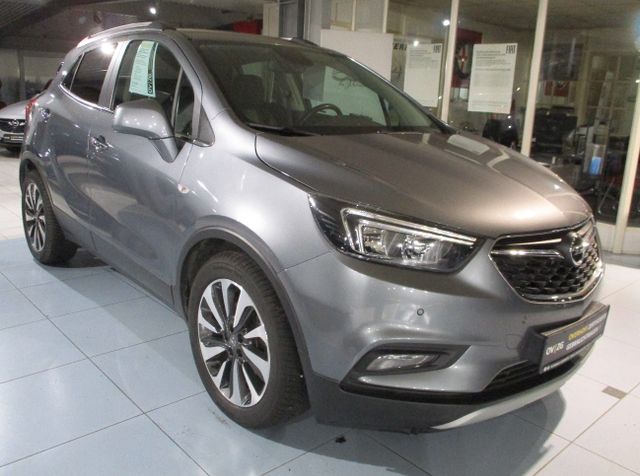 Opel Mokka X Innovation 1.4 T Autom. *LEDER*AHK*NAVI*