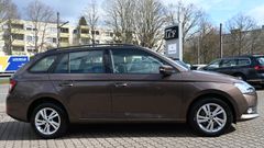 SKODA Fabia Combi 1.0 TSI Ambition
