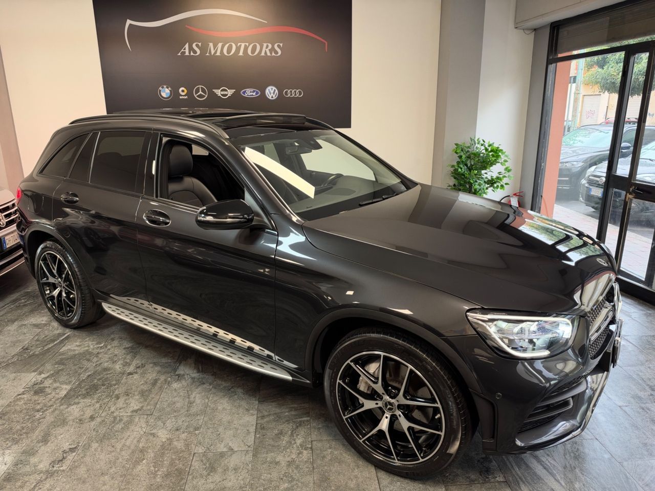 Mercedes-Benz Mercedes GLC 220 d 4Matic Premium Plus Tetto imagem 3