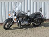 Honda Shadow 750 / VT 750 C - HONDA CHOPPER