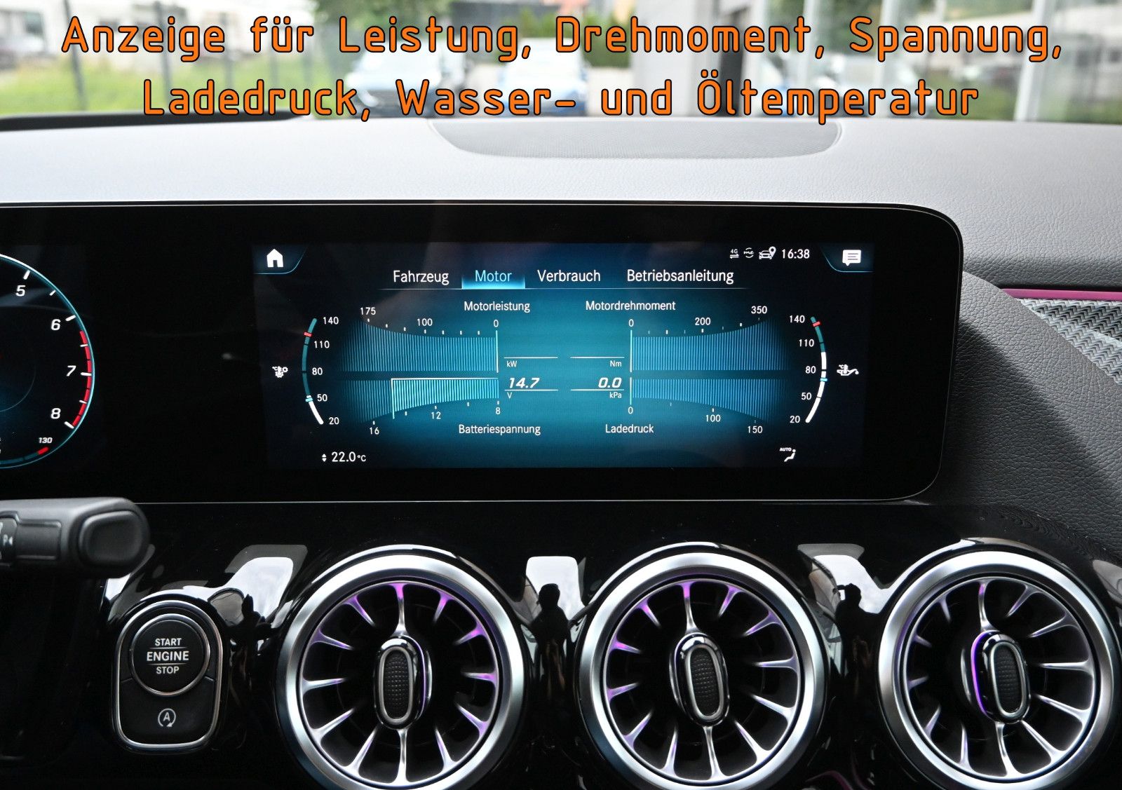 Fahrzeugabbildung Mercedes-Benz GLA 250 DCT AMG Line °DISTRONIC°HUD°STANDHEIZUNG