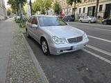 Mercedes-Benz Mercedes c180 Kompressor Orginalzustand sc... - gebrauchte Mercedes-Benz C 180 aus dem Jahr 2003