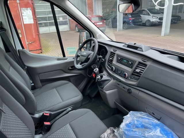 Fahrzeugabbildung Ford Transit 350 L2 Einzelkabine KIPPERAUFBAU