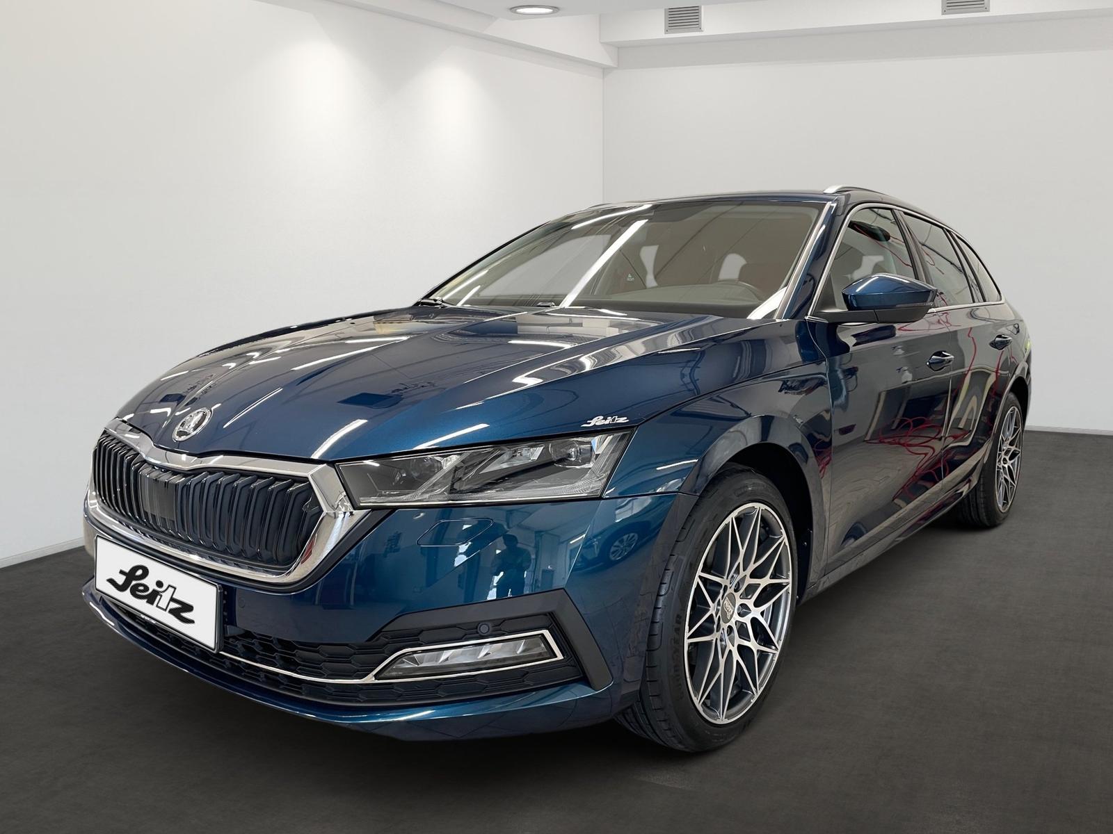 Skoda Octavia Combi 1.5 TSI Style *AHK*MATRIX*KAMERA*