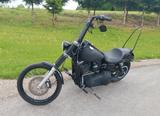 Harley-Davidson Dyna Wide Glide  - HARLEY-DAVIDSON DYNA WIDE GLIDE