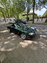 Mazda MX-5 1.6 16V - sehr gepflegt 96000km Top - Mazda MX-5: Grün