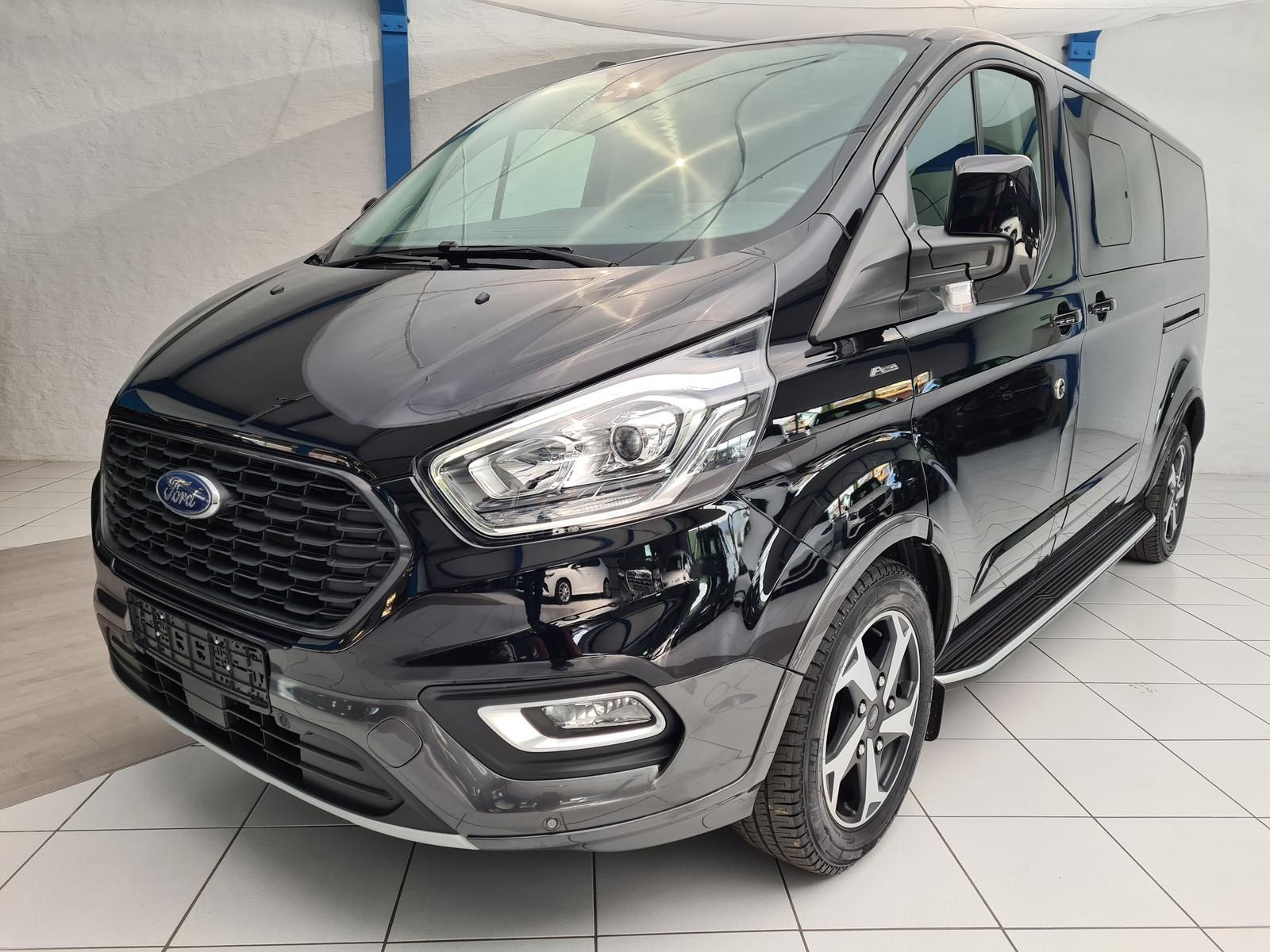 Ford Tourneo Custom 320 Active ACC AHK 2.8t L2 foto 2