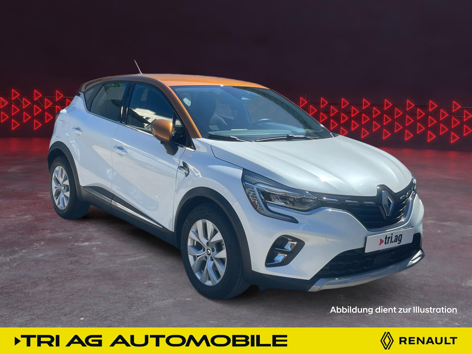Renault Captur INTENS TCe 160 EDC