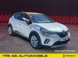 Renault Captur INTENS TCe 160 EDC - gebrauchte Renault Captur aus dem Jahr 2021
