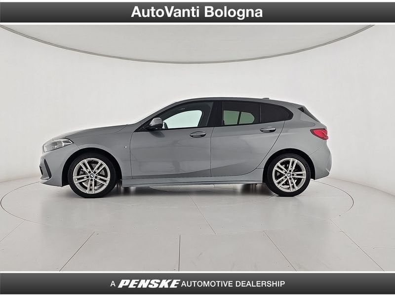 BMW Serie 1 118d 5 Porte MSport imagem 3