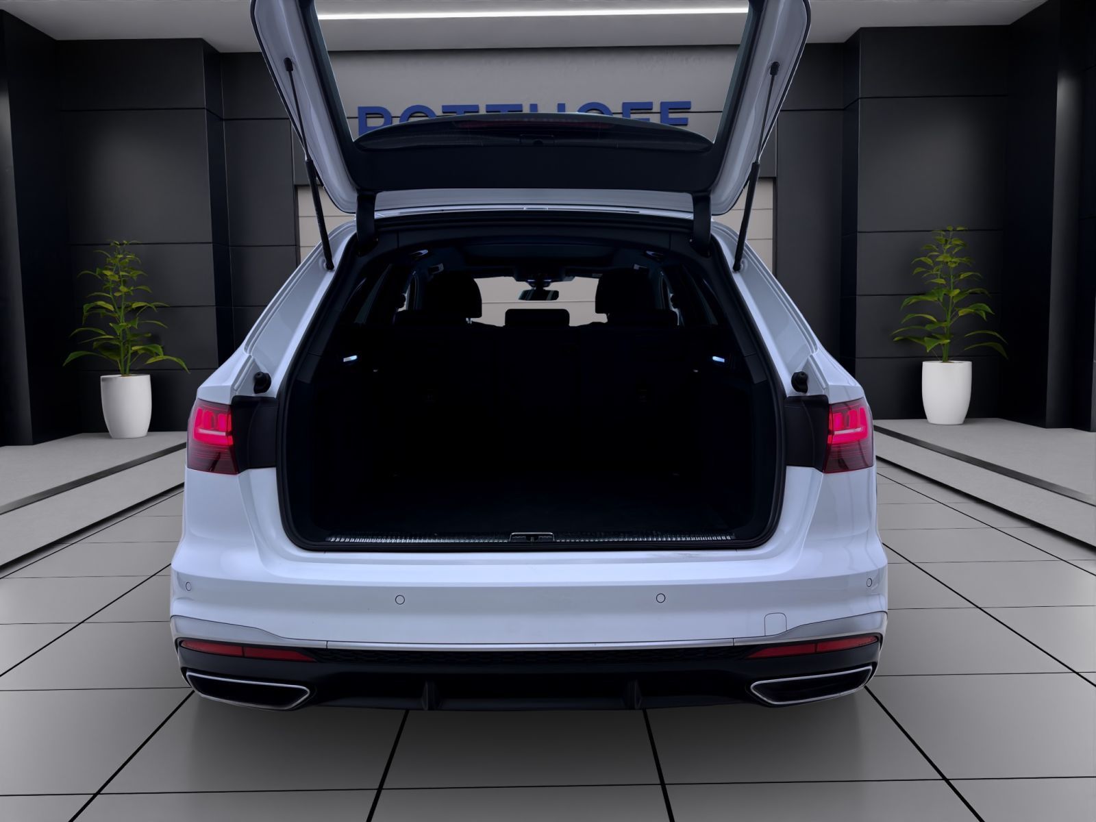 Audi A4 - Bild 5
