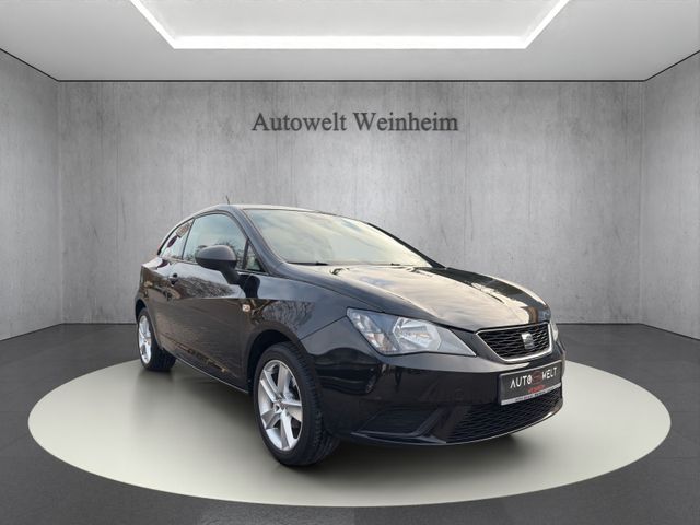 Seat IBIZA°SC°REFERENCE°KLIMA°SEAT MEDIA SYSTM TOUCH°