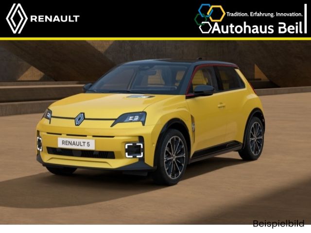 Renault R 5 E-Tech Iconic Five 150 Comfort Range StandHZ