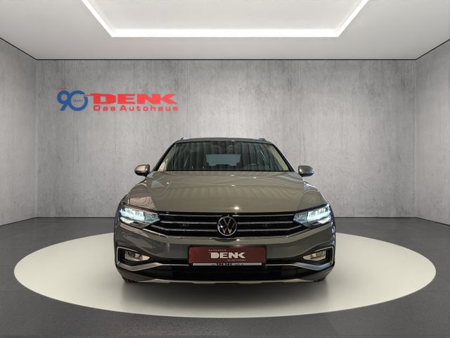 Passat Alltrack 4Motion 2.0 TDI DSG*AHK*ACC*