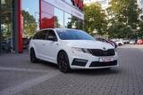 Skoda Octavia Combi 2.0 TSI RS LED Navi Sitzheizung - Skoda Octavia: Weiß