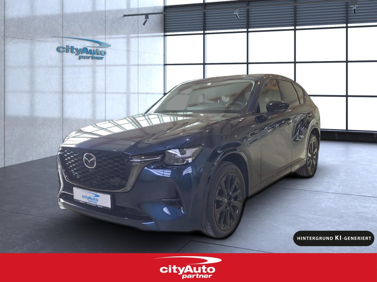 Mazda CX-60 Homura Hybrid AWD Bluetooth Navi LED Klima