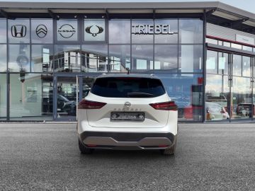 Nissan Qashqai Tekna+ 4x4*HUD*Pano*Navi*Leder*Bose*360*