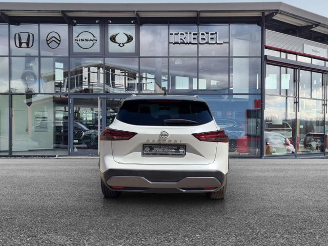 Nissan Qashqai Tekna+ 4x4*HUD*Pano*Navi*Leder*Bose*360*