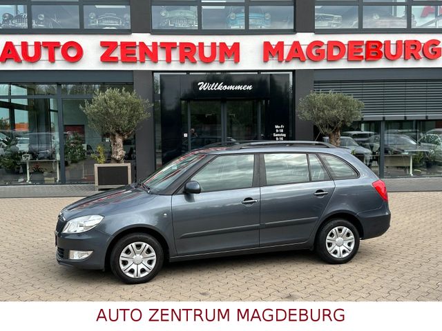 Skoda Fabia Combi 1,2 Klima RCD NSW