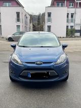 Ford Fiesta 1,4 TDCi Style EST Style - Ford Fiesta aus 2009 mit Diesel-Antrieb