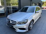 Mercedes-Benz E 350 CDI T-Modell  4Matic AMG Line - Mercedes-Benz E 350 mit Diesel-Antrieb: Kombi