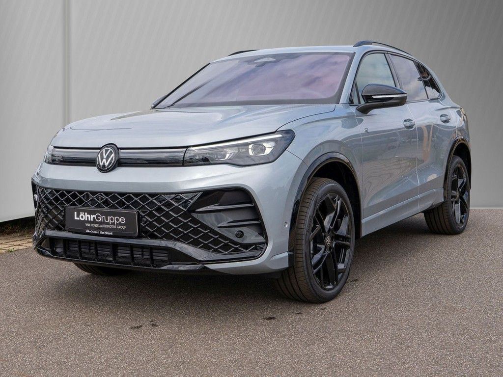 Volkswagen Tiguan 2.0 TDI DSG 4Motion R-Line imagem 2