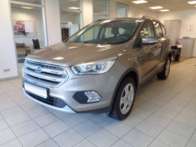 Ford Kuga 1.5 EcoBoost / NAVI / AHK / SCHECKHEFT /