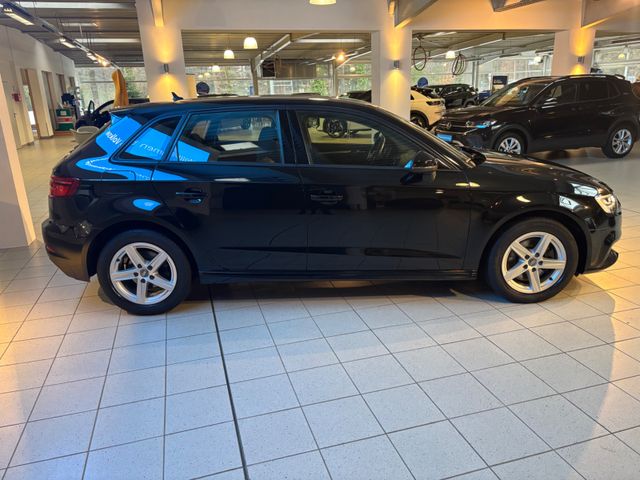A3 40 e-tron S tronic Sportback *Navi*Assistenz*
