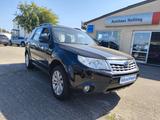 Subaru Forester 2.0X Exclusive AHK / Leder - Subaru Forester: 2.0