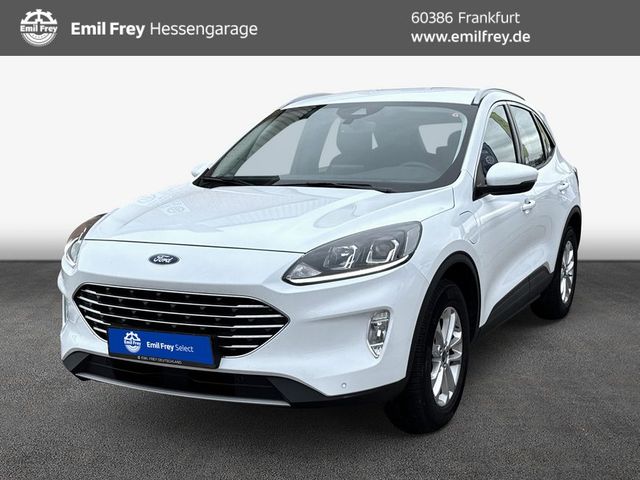 Ford Kuga 2.5 Duratec PHEV TITANIUM