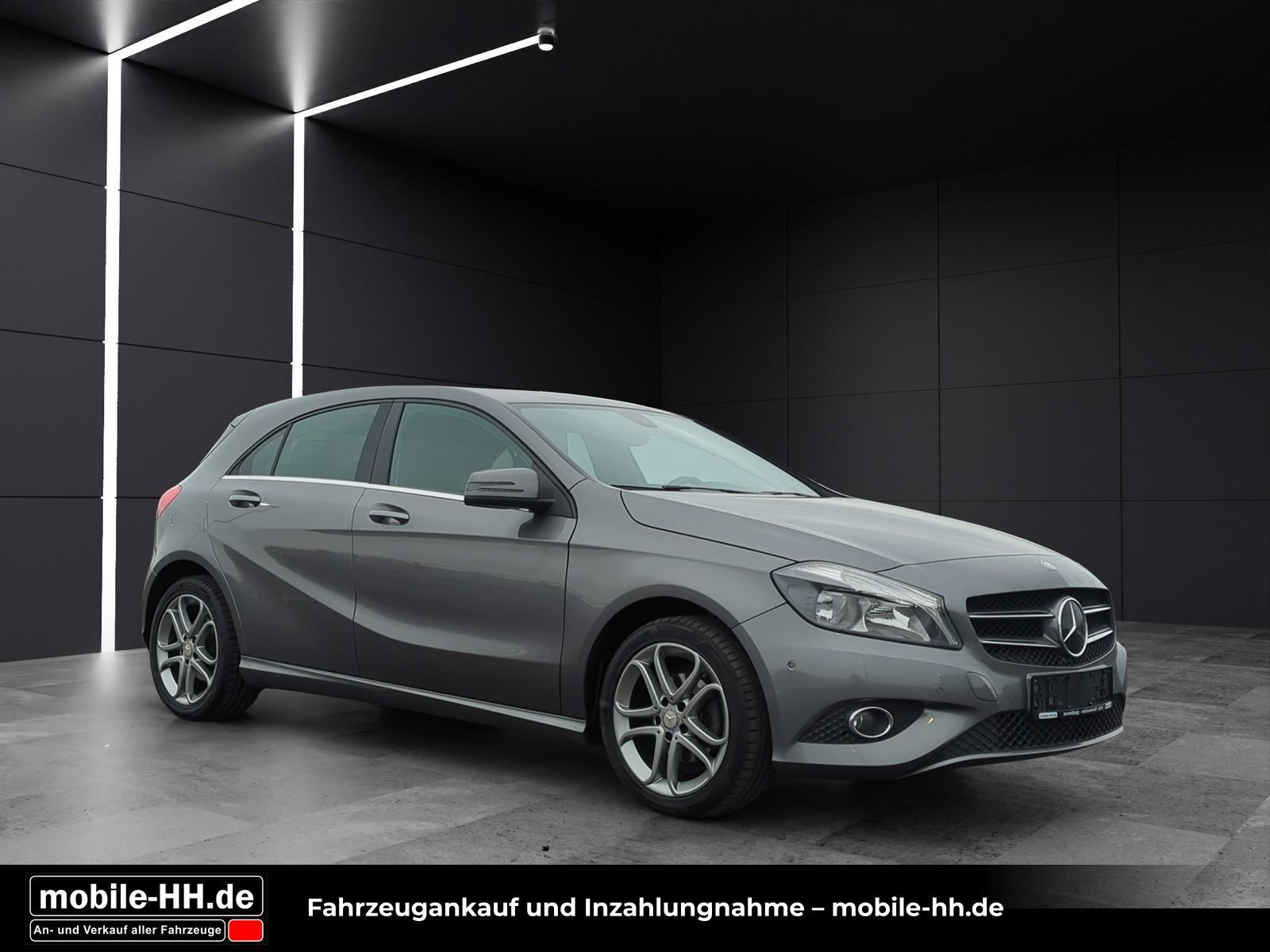 Mercedes-Benz A 180*SHZ*PDC*LEDER*17''