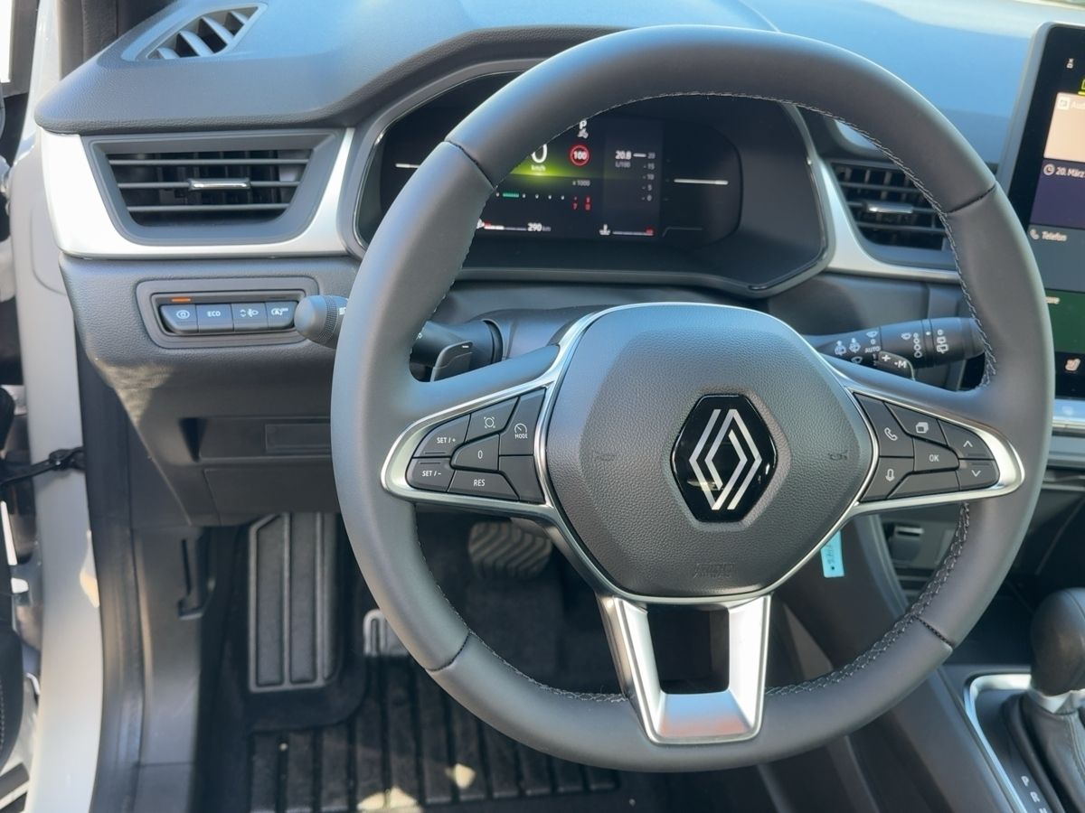 Fahrzeugabbildung Renault Captur Evolution Mild Hybrid 160 EDC