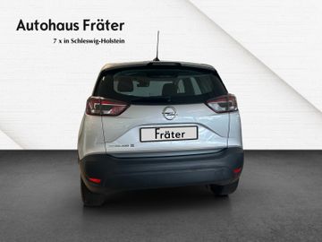 Fotografie 7 des Opel Crossland (X) Edition 1.2 Klima Allwetter