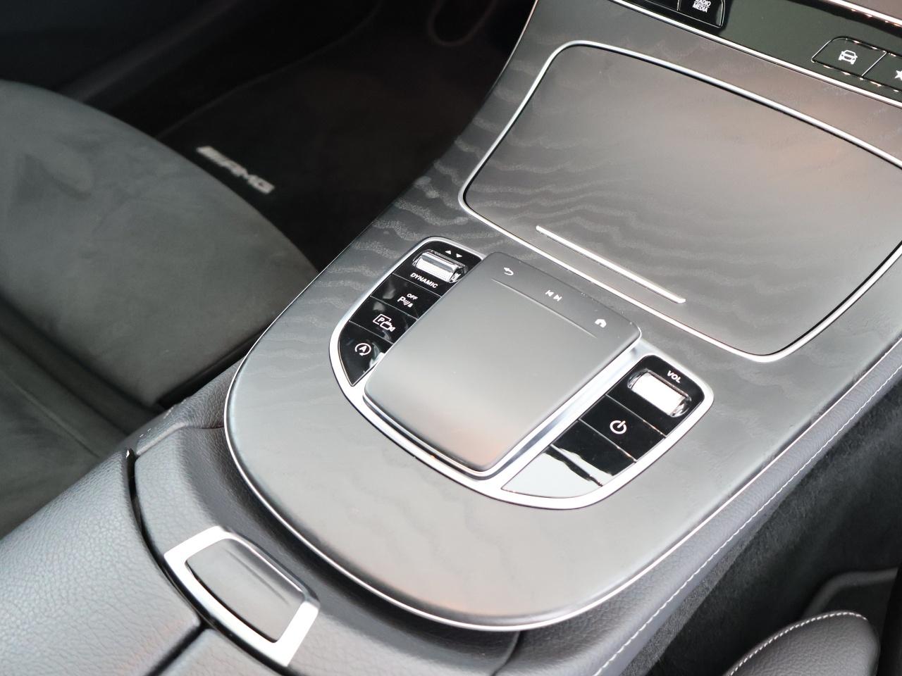 Mercedes-Benz E 400 d 4M AMG Night Pano Distronic Burmester