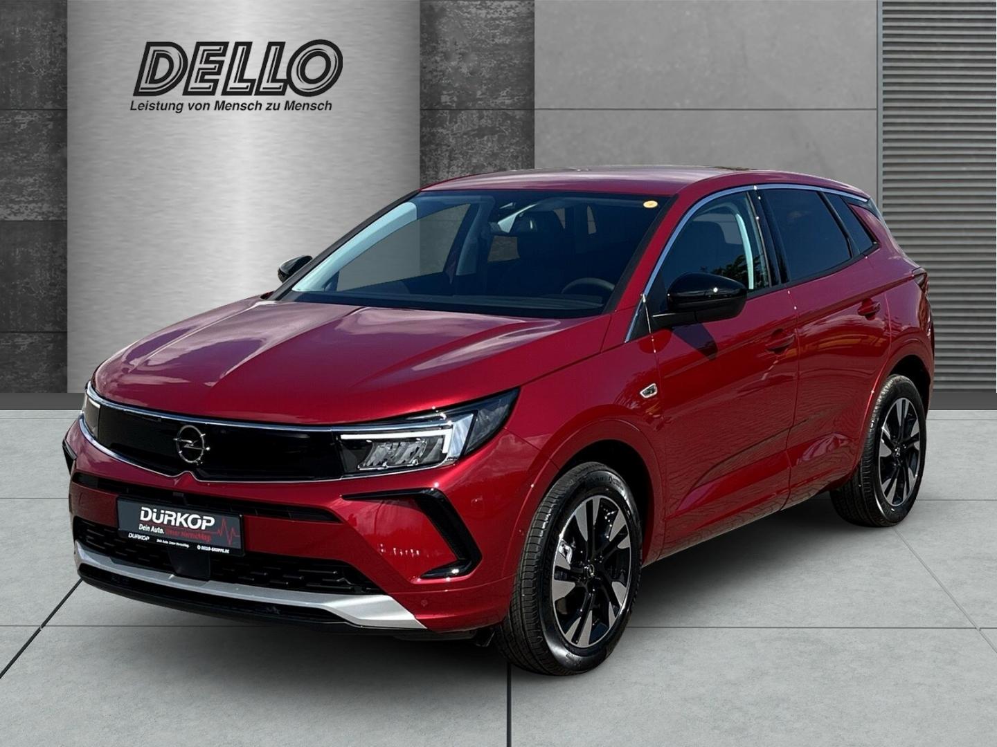 Opel Grandland Elegance ACC DAB SHZ LenkradHZG LED Pa