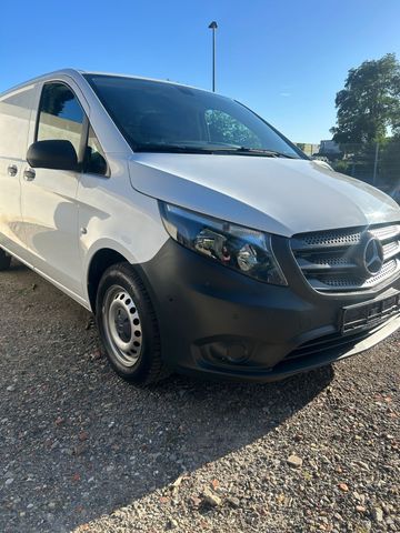 Mercedes-Benz Vito Kasten 109/110/111/114 CDI FWD kompakt