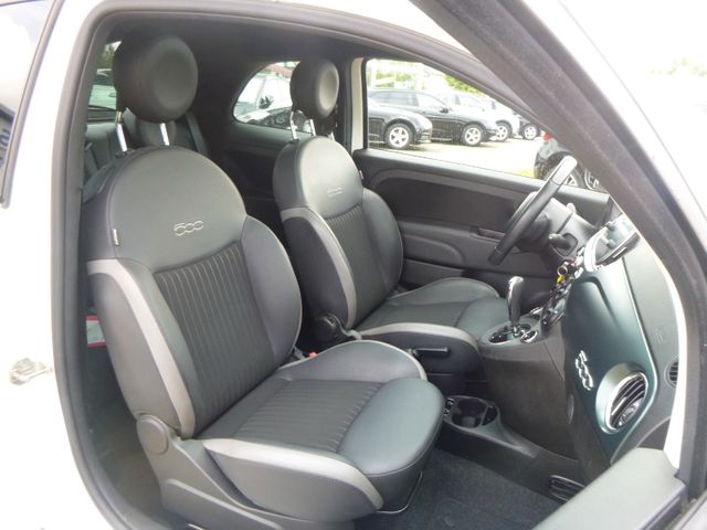 Fahrzeugabbildung Fiat 500 Lim. 1.2 8V RockStar S&S>AUT/PANO/NAVI/SPORT