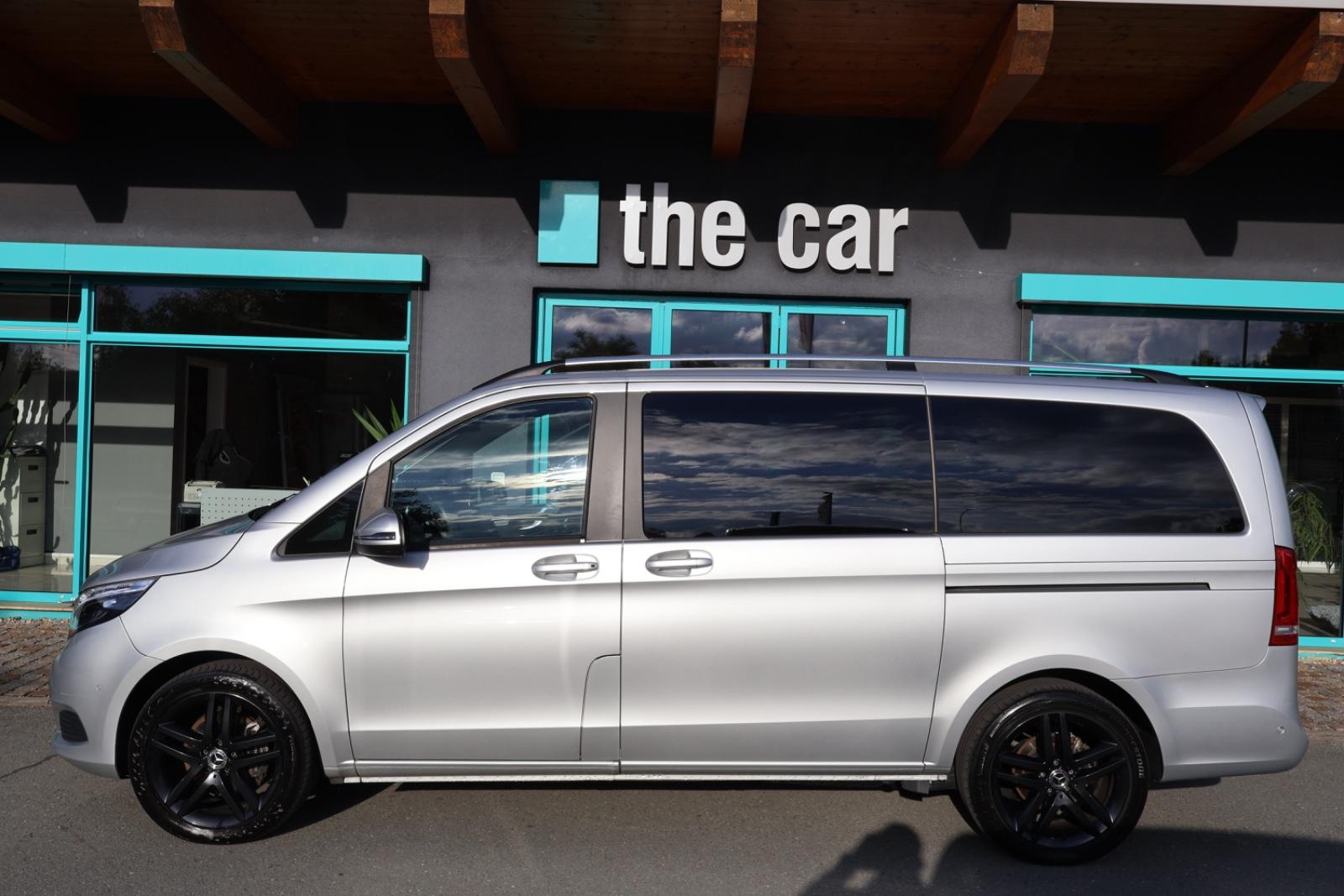 Mercedes-Benz V 250d 4Matic Lang /SHZ/AHK/TEMP/KAM
