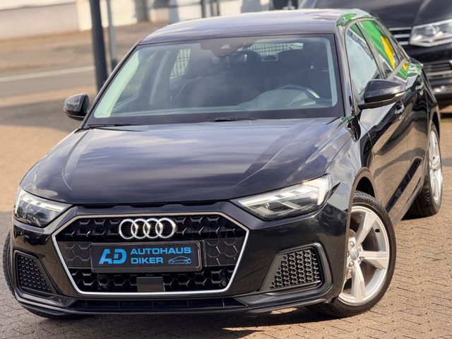 Audi A1 Sportback 25 TFSI advanced