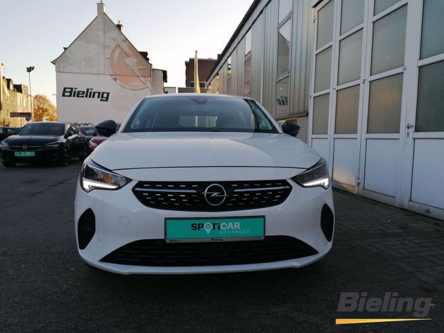 Corsa-e Elegance (MJ22C) 5-Türmotor, 100 kW (136