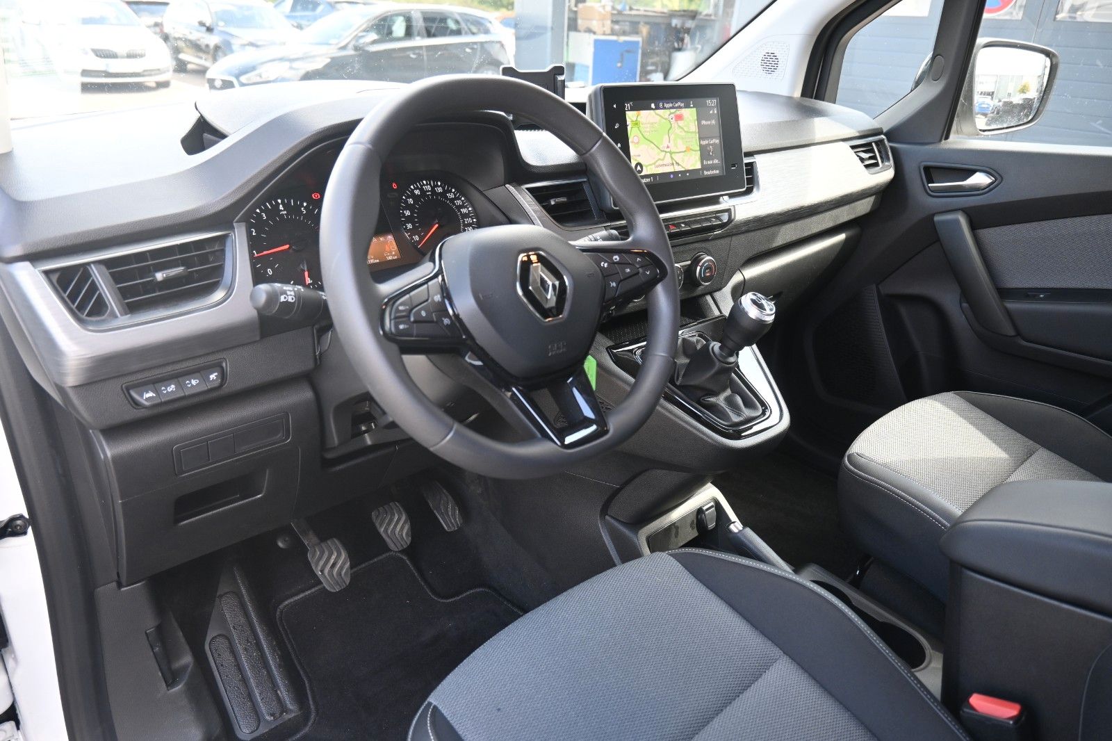 Fahrzeugabbildung Renault Kangoo III Equilibre